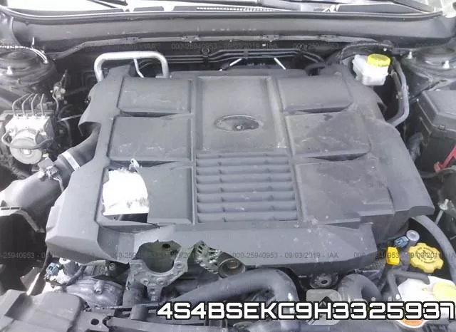 4S4BSEKC9H3325937 фото 2