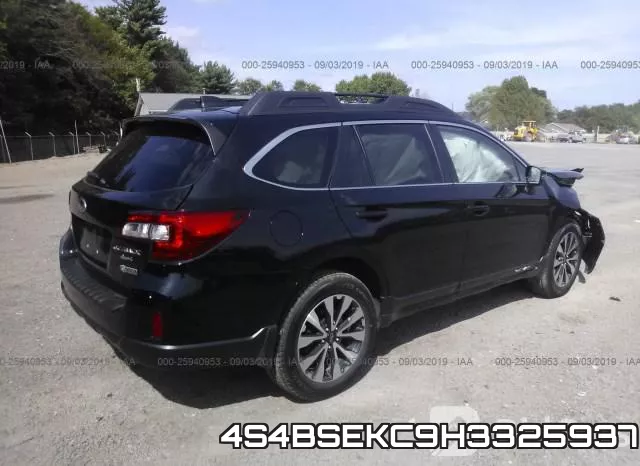 4S4BSEKC9H3325937 фото 5