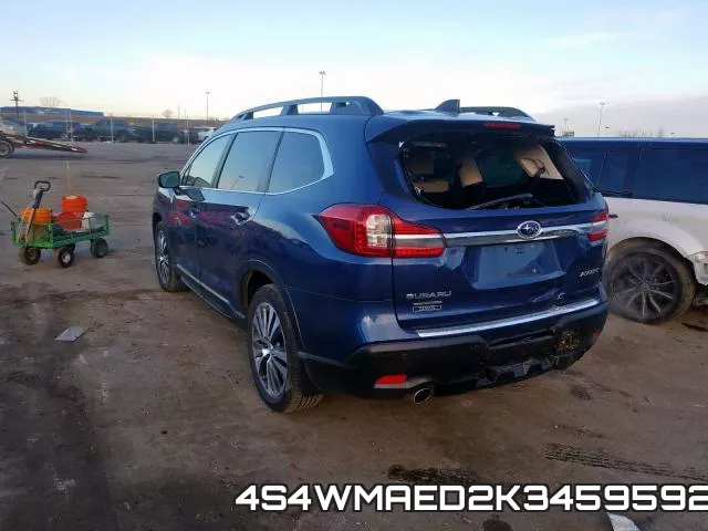 4S4WMAED2K3459592 фото 4