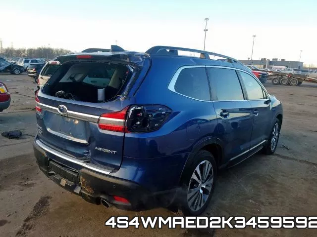 4S4WMAED2K3459592 фото 5