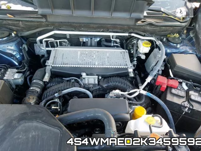 4S4WMAED2K3459592 фото 8