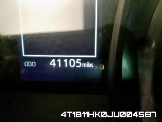 4T1B11HK0JU004587 фото 8