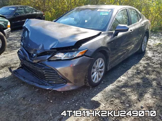 4T1B11HK2KU249070 фото 3