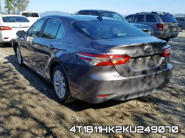 4T1B11HK2KU249070 фото 4
