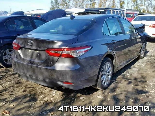 4T1B11HK2KU249070 фото 5