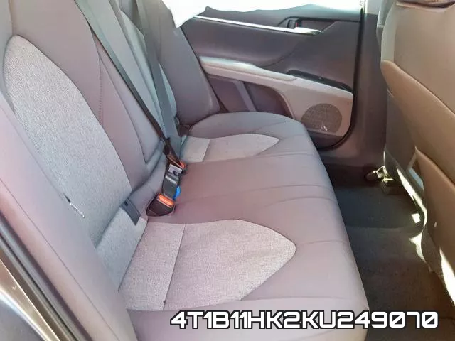 4T1B11HK2KU249070 фото 7