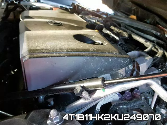 4T1B11HK2KU249070 фото 8