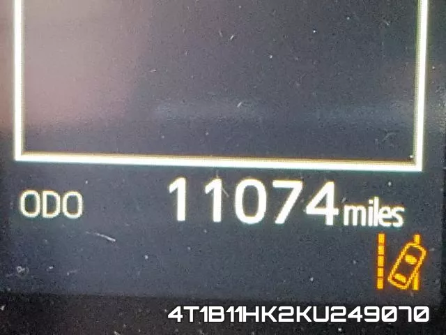 4T1B11HK2KU249070 фото 9