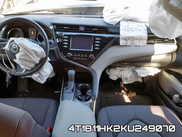 4T1B11HK2KU249070 фото 10