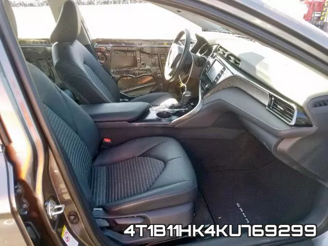 4T1B11HK4KU769299 фото 5
