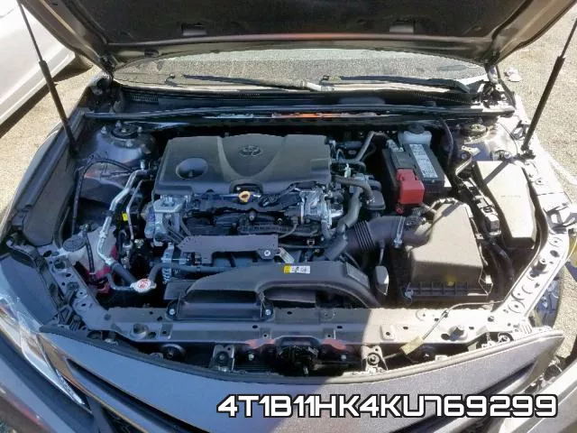 4T1B11HK4KU769299 фото 7