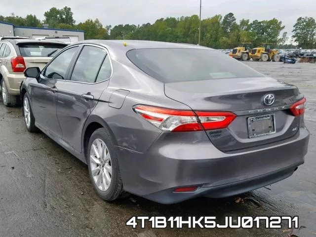 4T1B11HK5JU017271 фото 4
