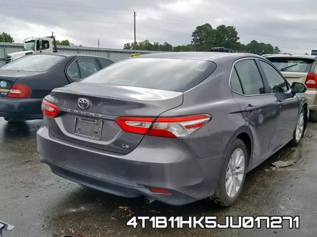 4T1B11HK5JU017271 фото 5