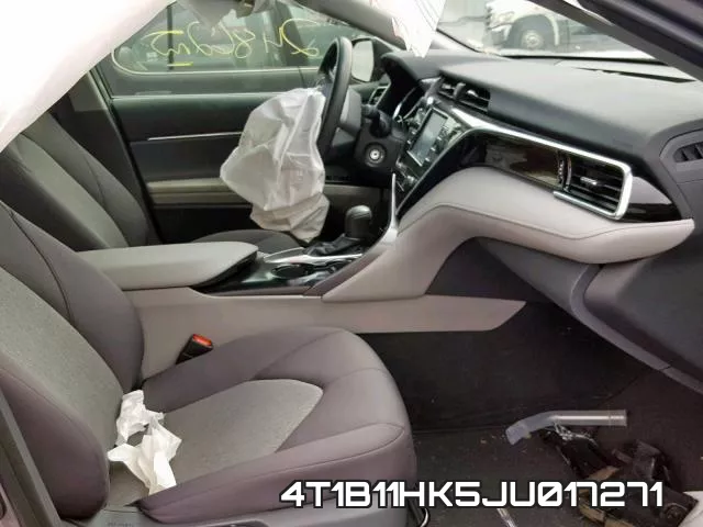4T1B11HK5JU017271 фото 6