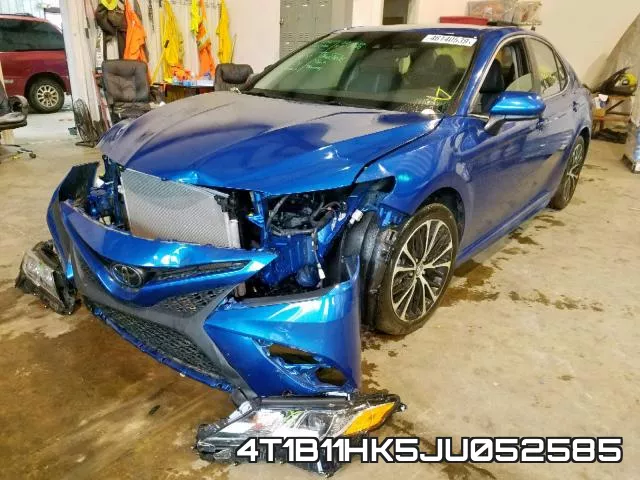 4T1B11HK5JU052585 фото 3