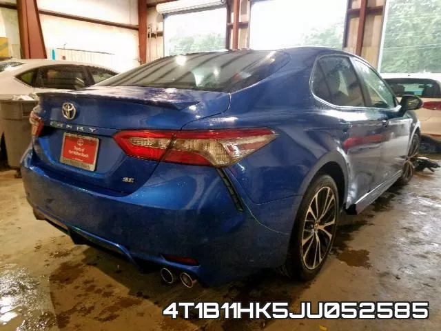 4T1B11HK5JU052585 фото 5