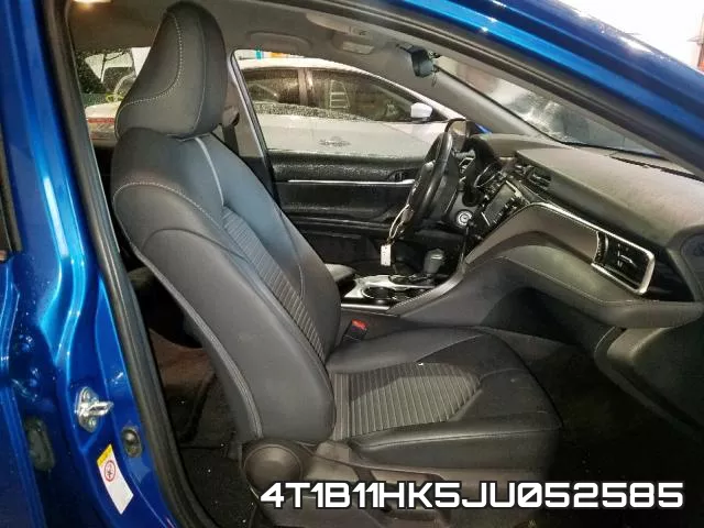 4T1B11HK5JU052585 фото 6