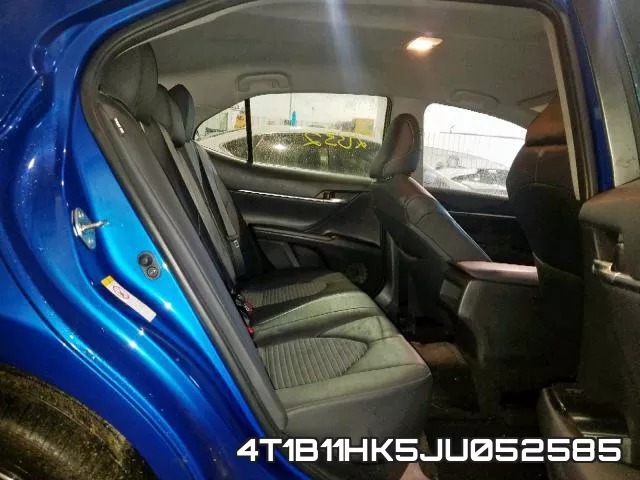 4T1B11HK5JU052585 фото 7