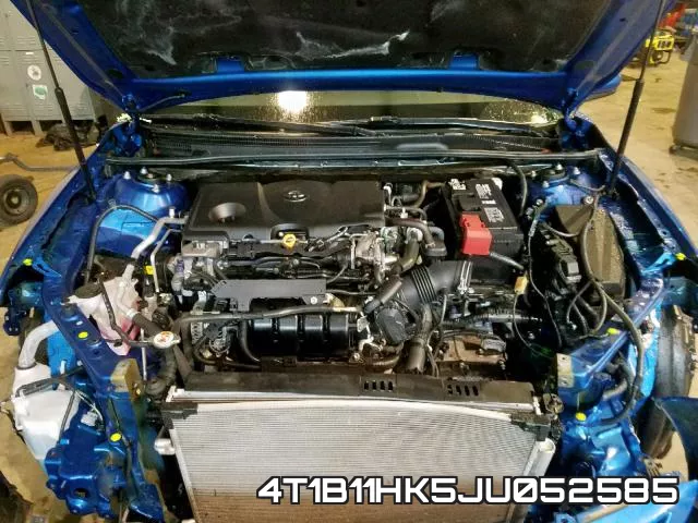 4T1B11HK5JU052585 фото 8