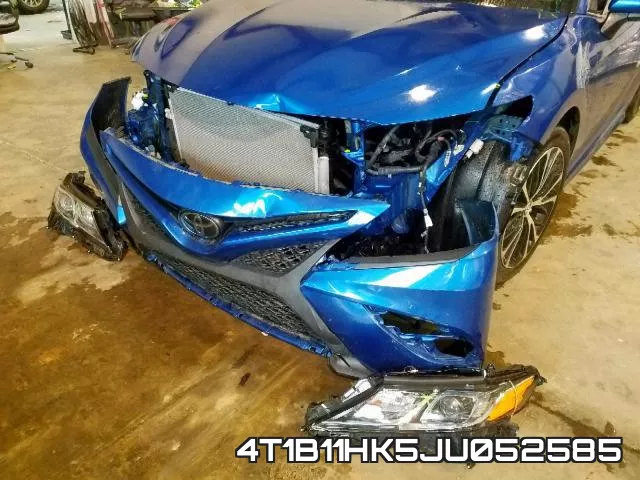 4T1B11HK5JU052585 фото 10