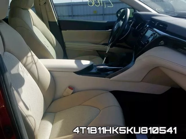 4T1B11HK5KU810541 фото 6