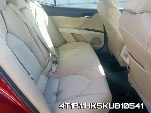 4T1B11HK5KU810541 фото 7