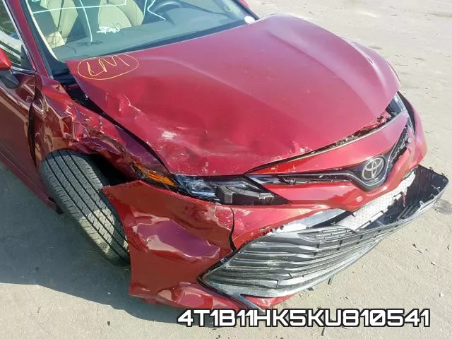 4T1B11HK5KU810541 фото 10