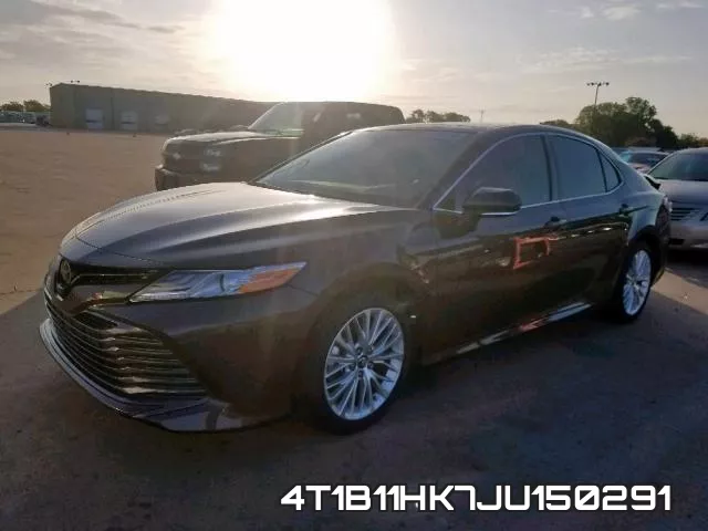 4T1B11HK7JU150291 фото 2