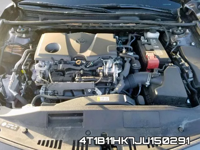 4T1B11HK7JU150291 фото 4