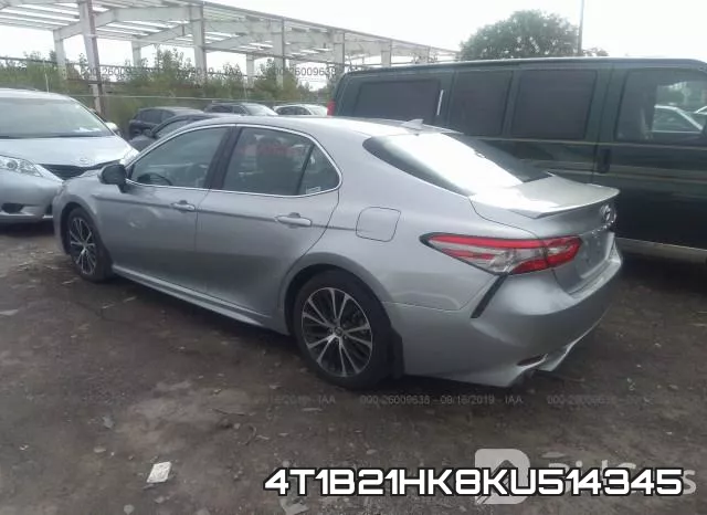 4T1B21HK8KU514345 фото 4