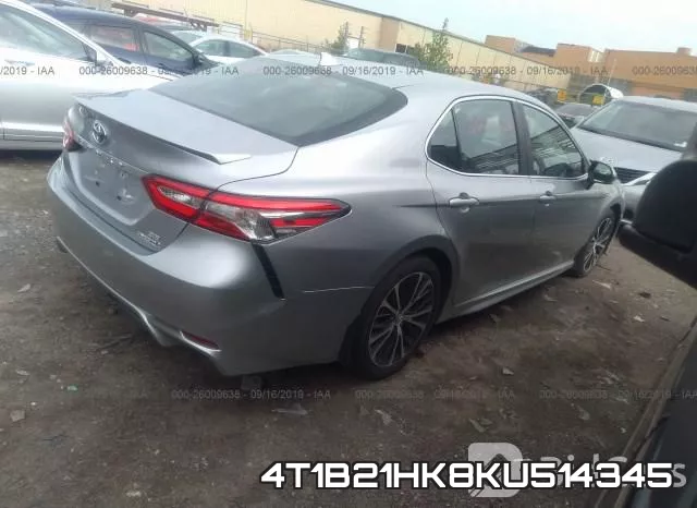 4T1B21HK8KU514345 фото 5