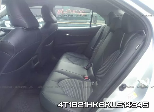 4T1B21HK8KU514345 фото 9