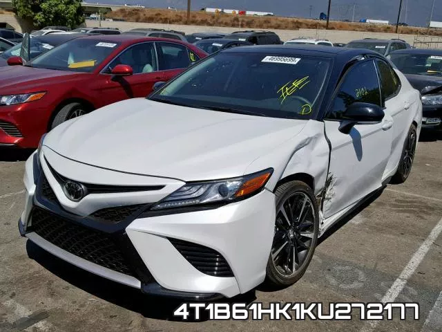 4T1B61HK1KU272177 фото 3