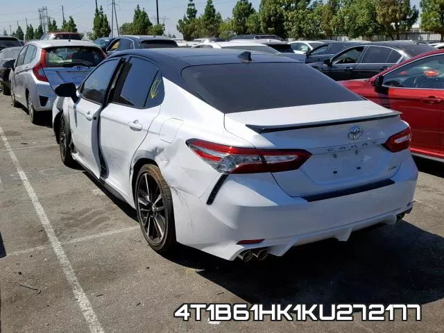4T1B61HK1KU272177 фото 4