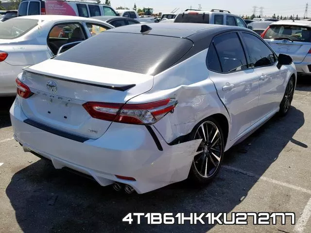 4T1B61HK1KU272177 фото 5