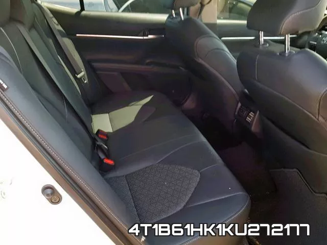 4T1B61HK1KU272177 фото 7