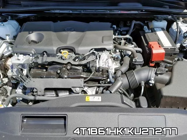 4T1B61HK1KU272177 фото 8