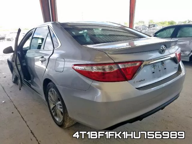 4T1BF1FK1HU756989 фото 4