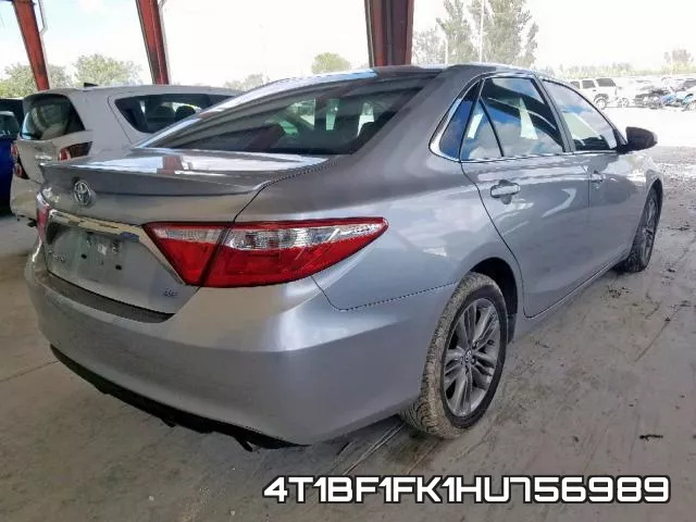 4T1BF1FK1HU756989 фото 5