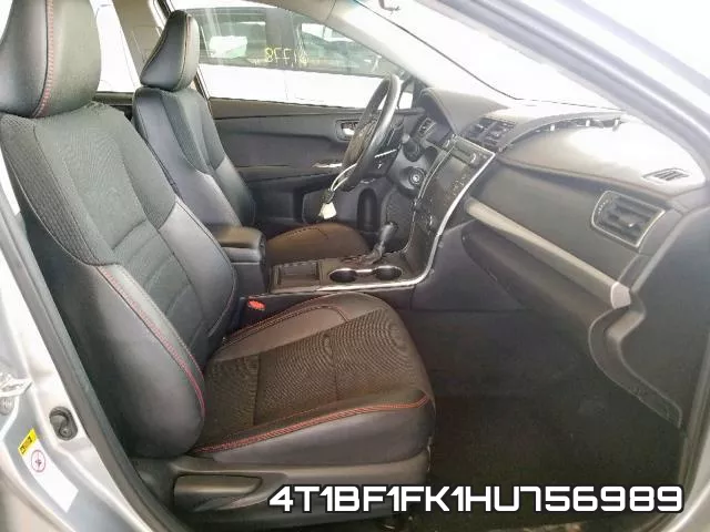4T1BF1FK1HU756989 фото 6