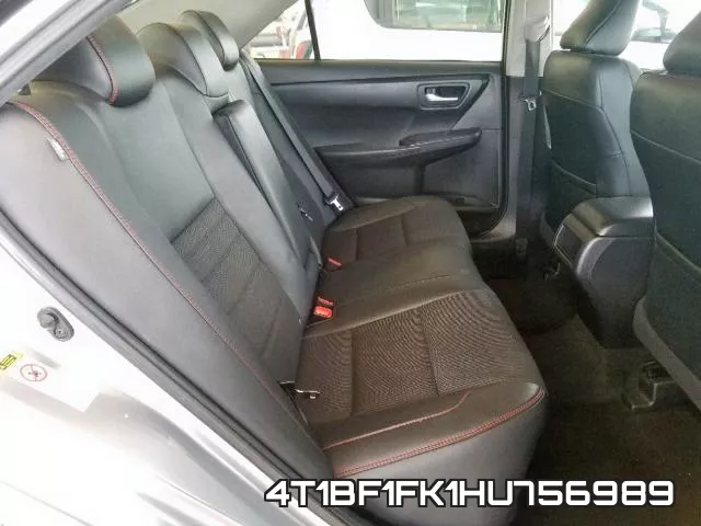 4T1BF1FK1HU756989 фото 7