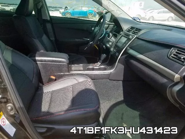 4T1BF1FK3HU431423 фото 6