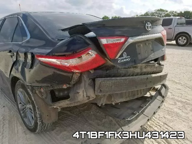 4T1BF1FK3HU431423 фото 10