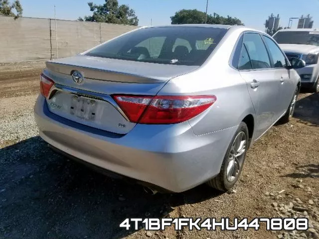 4T1BF1FK4HU447808 фото 5