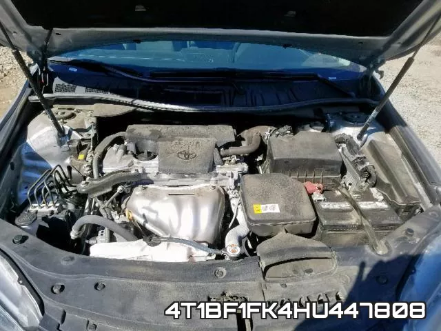 4T1BF1FK4HU447808 фото 8