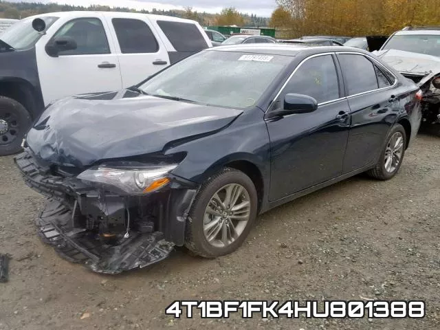 4T1BF1FK4HU801388 фото 3