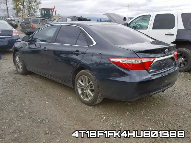 4T1BF1FK4HU801388 фото 4