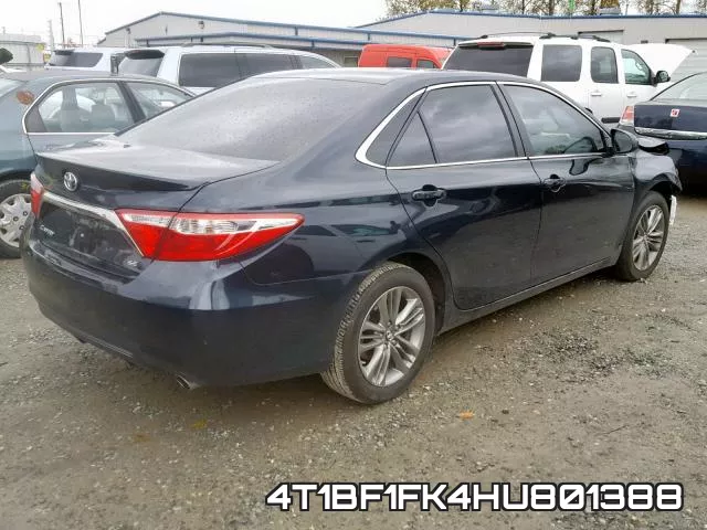 4T1BF1FK4HU801388 фото 5
