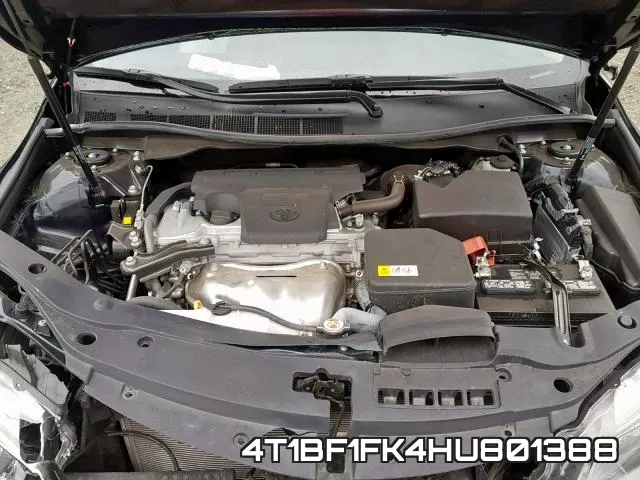 4T1BF1FK4HU801388 фото 8