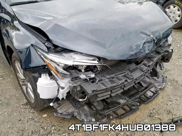 4T1BF1FK4HU801388 фото 10